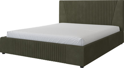 

Двуспальная кровать, Нельсон 160х200 без ПМ стандарт 1 вариант