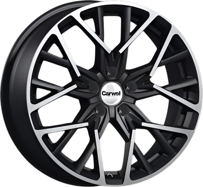 

Литой диск, Керид 18x8" 5x120мм DIA 72.6мм ET 30мм AB