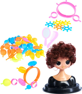 Игрушечный манекен стилиста LANSI Манекен для причесок 117715 - 