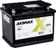 Автомобильный аккумулятор AKBMAX 60R 460A - 