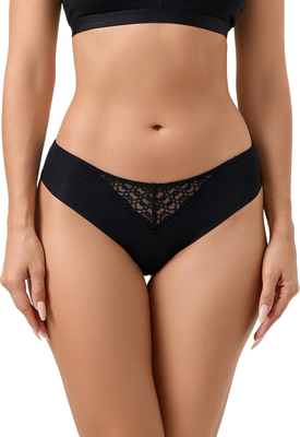 Трусы женские Mark Formelle 412665 (р.98, черный-1) - 