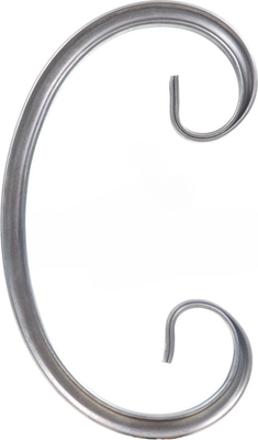 Элемент кованый Строй Свой Мир Фигурный 01.505-С (10шт) -