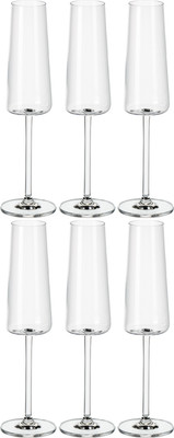 Набор бокалов Crystalex Ray 40990/P0001/180 / 110542 -