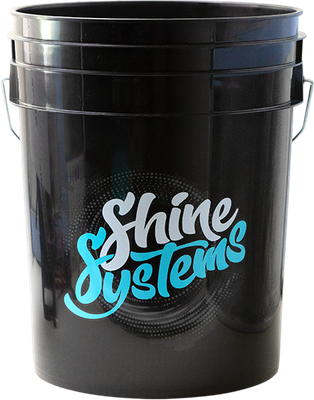 Ведро для мойки автомобиля Shine Systems Bucket / SS671 (20л) - 