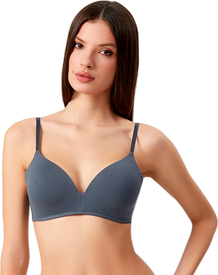 Бюстгальтер Mark Formelle 512598 (р.70A, графит) - 