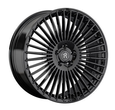 

Литой диск, MZ196 20x8.5" 5x114.3мм DIA 67.1мм ET 45мм BK