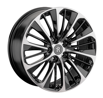 Литой диск Replay GS35 20x8" 5x114.3мм DIA 67.1мм ET 47мм BKF