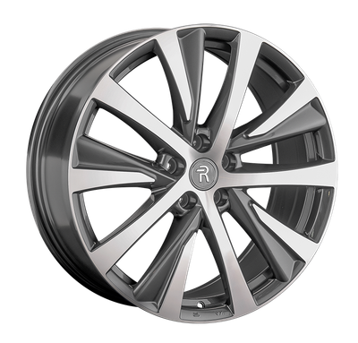 

Литой диск, GS36 20x8" 5x114.3мм DIA 67.1мм ET 47мм GMF