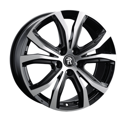 

Литой диск, HND239 20x8" 5x114.3мм DIA 67.1мм ET 49.5мм BKF