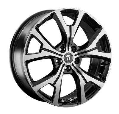 

Литой диск, HND369 20x7.5" 5x114.3мм DIA 67.1мм ET 49.5мм BKF