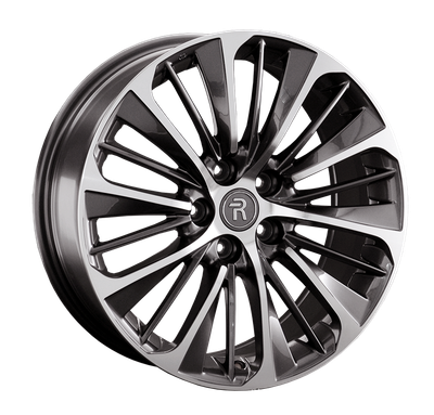 

Литой диск, NS258 20x8" 5x114.3мм DIA 66.1мм ET 50мм GMF