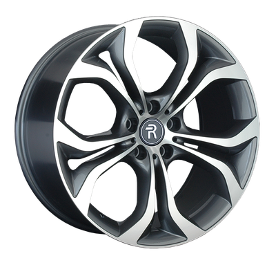 Литой диск Replay B116 20x11