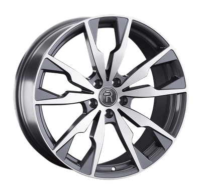 

Литой диск, GA13 20x8.5" 5x120мм DIA 59.6мм ET 45мм GMF