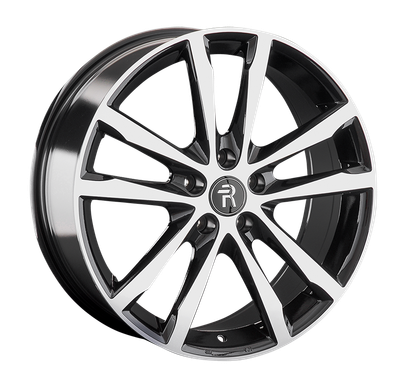 

Литой диск, GA24 20x8.5" 5x120мм DIA 59.6мм ET 45мм BKF