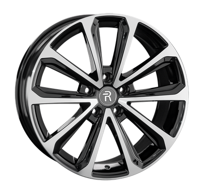 

Литой диск, LI5 20x8.5" 5x120мм DIA 62.6мм ET 45мм BKF