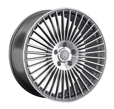 

Литой диск, LI6 20x8.5" 5x120мм DIA 62.6мм ET 45мм GMF