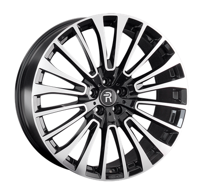 

Литой диск, LI4 20x8.5" 5x120мм DIA 62.6мм ET 45.5мм BKF