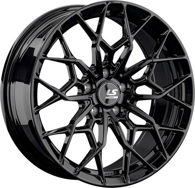 

Литой диск, Forged FG29 20x8.5" 5x114.3мм DIA 67.1мм ET 45мм BK