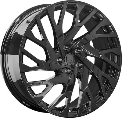 

Литой диск, Forged FG49R 20x8.5" 5x114.3мм DIA 67.1мм ET 45мм BK