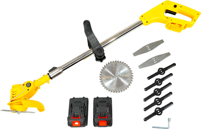 

Триммер аккумуляторный, TB-2000-2