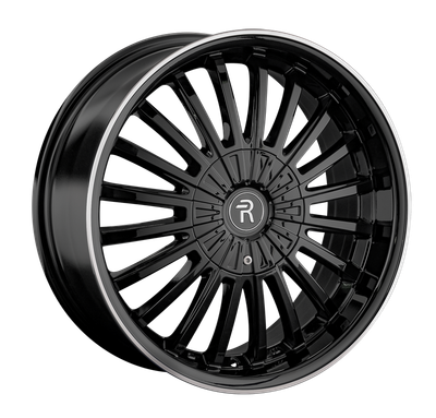 

Литой диск, TA12 20x8.5" 6x139.7мм DIA 100.1мм ET 36мм BKL