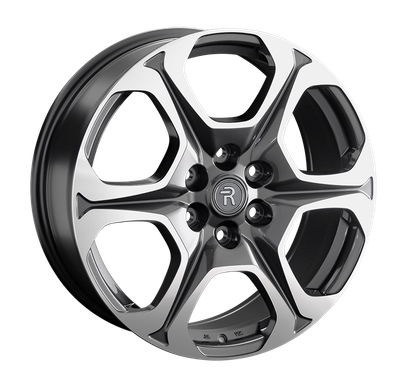 

Литой диск, TY401 20x8" 6x139.7мм DIA 95.1мм ET 60мм GMF