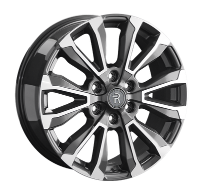 

Литой диск, TY402 20x8" 6x139.7мм DIA 95.1мм ET 60мм GMF