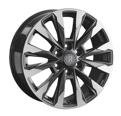 

Литой диск, TY403 20x8" 6x139.7мм DIA 95.1мм ET 60мм GMF