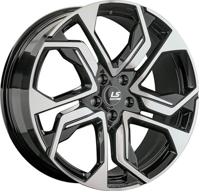 

Литой диск, Forged FG30 20x8.5" 5x150мм DIA 110.1мм ET 58мм BKF