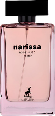 Парфюмерная вода Maison Alhambra Narissa Rose Musc For Her (100мл) -