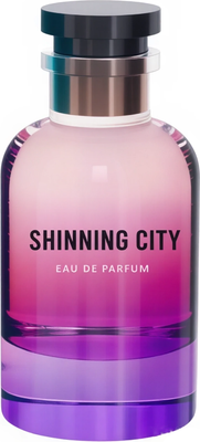 

Парфюмерная вода, Shinning City