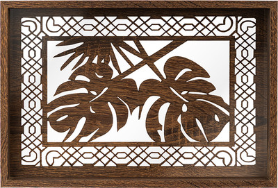 Поднос Elan Gallery Листья / 990741 - 