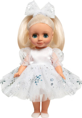 Кукла Весна Ася Снежинка / В4563 - 