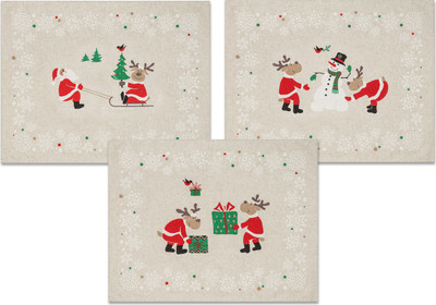 

Набор полотенец, 46x60 24С27-ШР