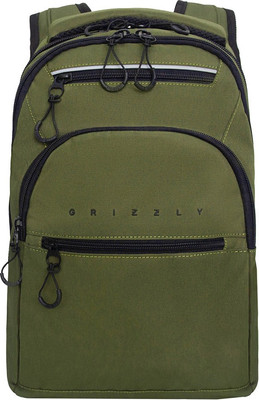 Рюкзак Grizzly RU-531-1 (хаки) - 