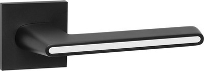 

Ручка дверная, K.JS51.Stick BL/WH-19