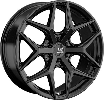 

Литой диск, FlowForming RC64 20x9" 6x139.7мм DIA 100.1мм ET 30мм BK