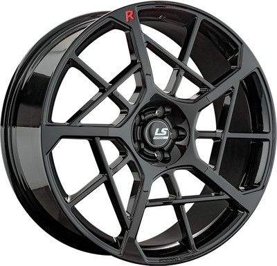 

Литой диск, Forged FG36 21x8.5" 5x108мм DIA 63.3мм ET 40мм BK