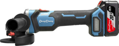 Угловая шлифовальная машина DongCheng DCSM04-125(Type Em) - 