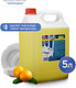 Средство для мытья посуды ЗолушкА Лимон / М-04-1 (5л) - 