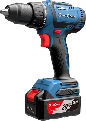 

Аккумуляторная дрель-шуруповерт, DCJZ04-13(Type Am)