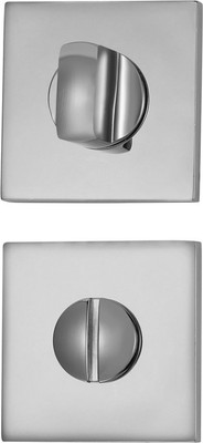 Фиксатор дверной защелки Vantage BK04CP SL (хром) -