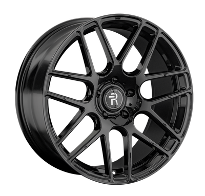 

Литой диск, MR268 21x10" 5x112мм DIA 66.6мм ET 44мм BK