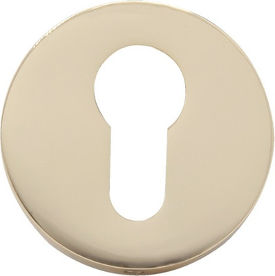 Накладка на цилиндр Vantage ET05PB SL (золото) - 