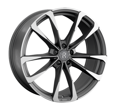 

Литой диск, GS4 21x9.5" 5x114.3мм DIA 67.1мм ET 47мм MGMF