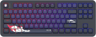 Клавиатура Red Square Alumix TKL Classic Kitsune RSQ-20051 (черный) -