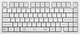 Клавиатура Дарк Проджект CM81 Zeno / DP-CM81ZWC (белый) - 