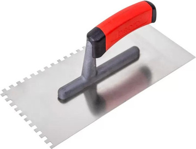 

Гладилка, Inox professional 6х6мм Soft 8606017650829