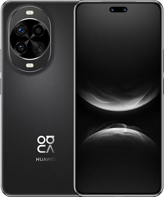 Смартфон Huawei Nova 14 Pro 12GB/512GB (черный) - 