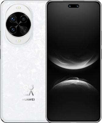 Смартфон Huawei Nova 14 Pro 12GB/512GB (белый) - 